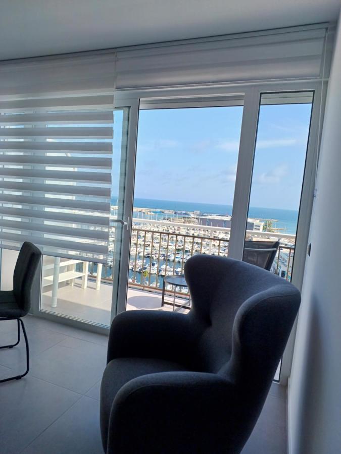 Ferienwohnung Puerto Rico 9 Santa Pola Exterior foto